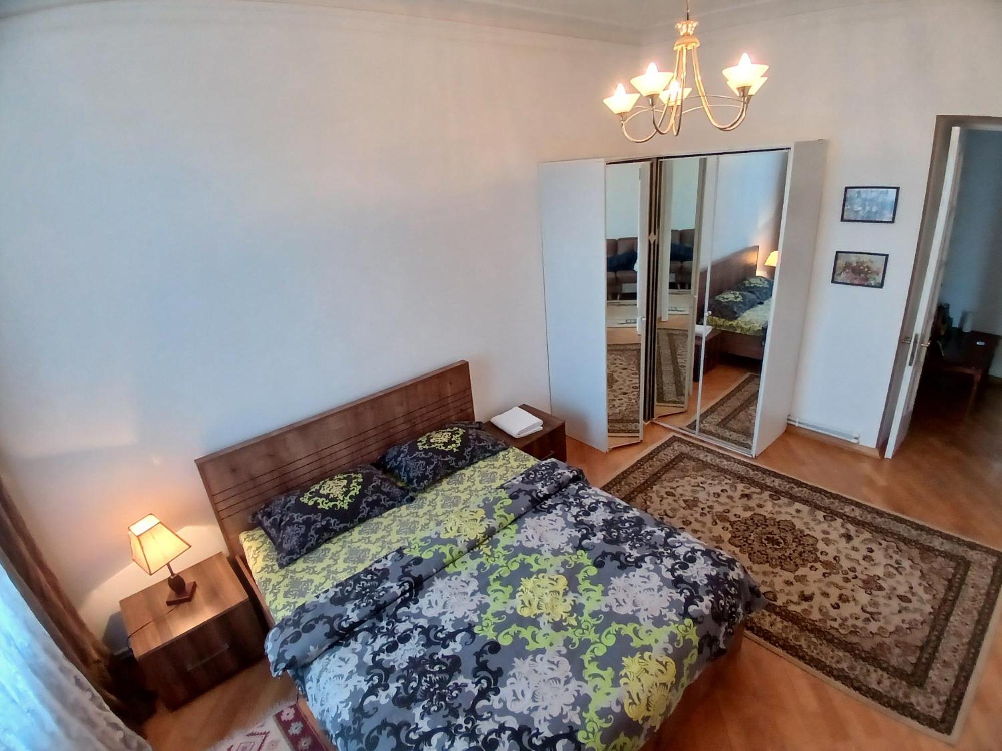 Gates Of Baku Apartment Luaran gambar