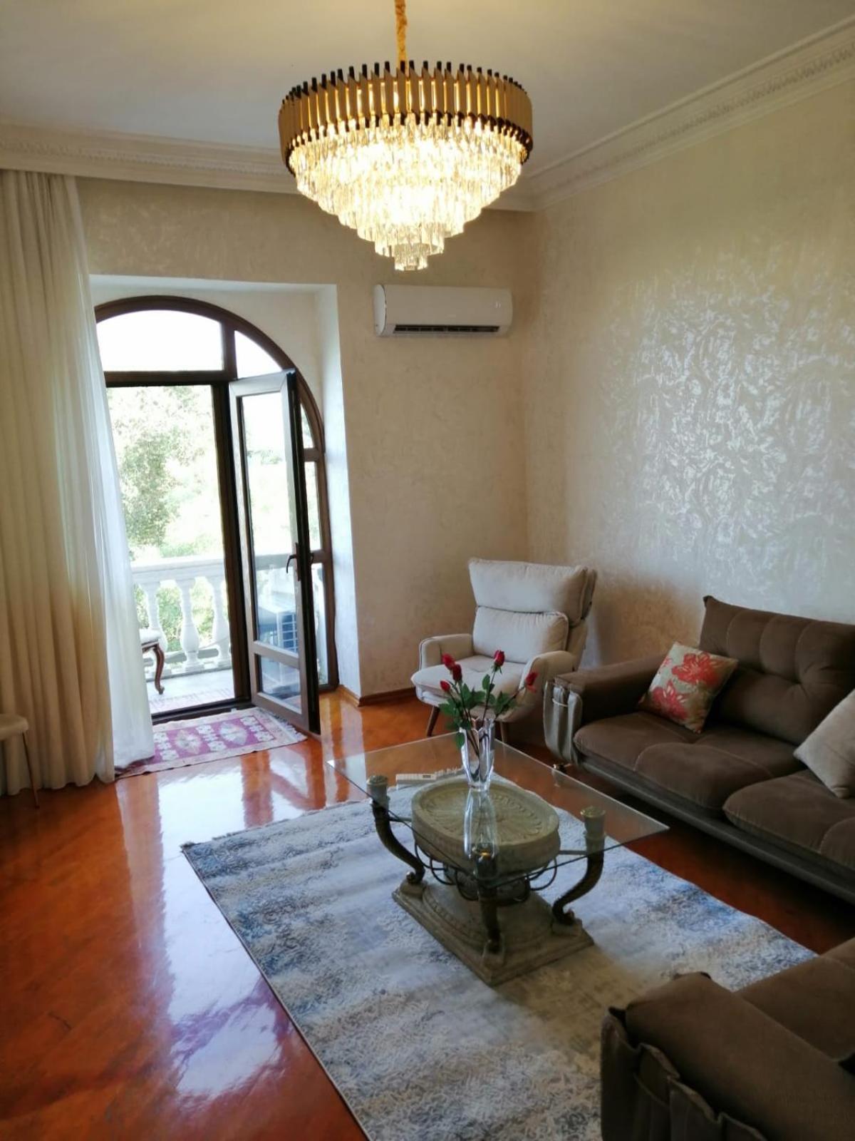 Gates Of Baku Apartment Luaran gambar
