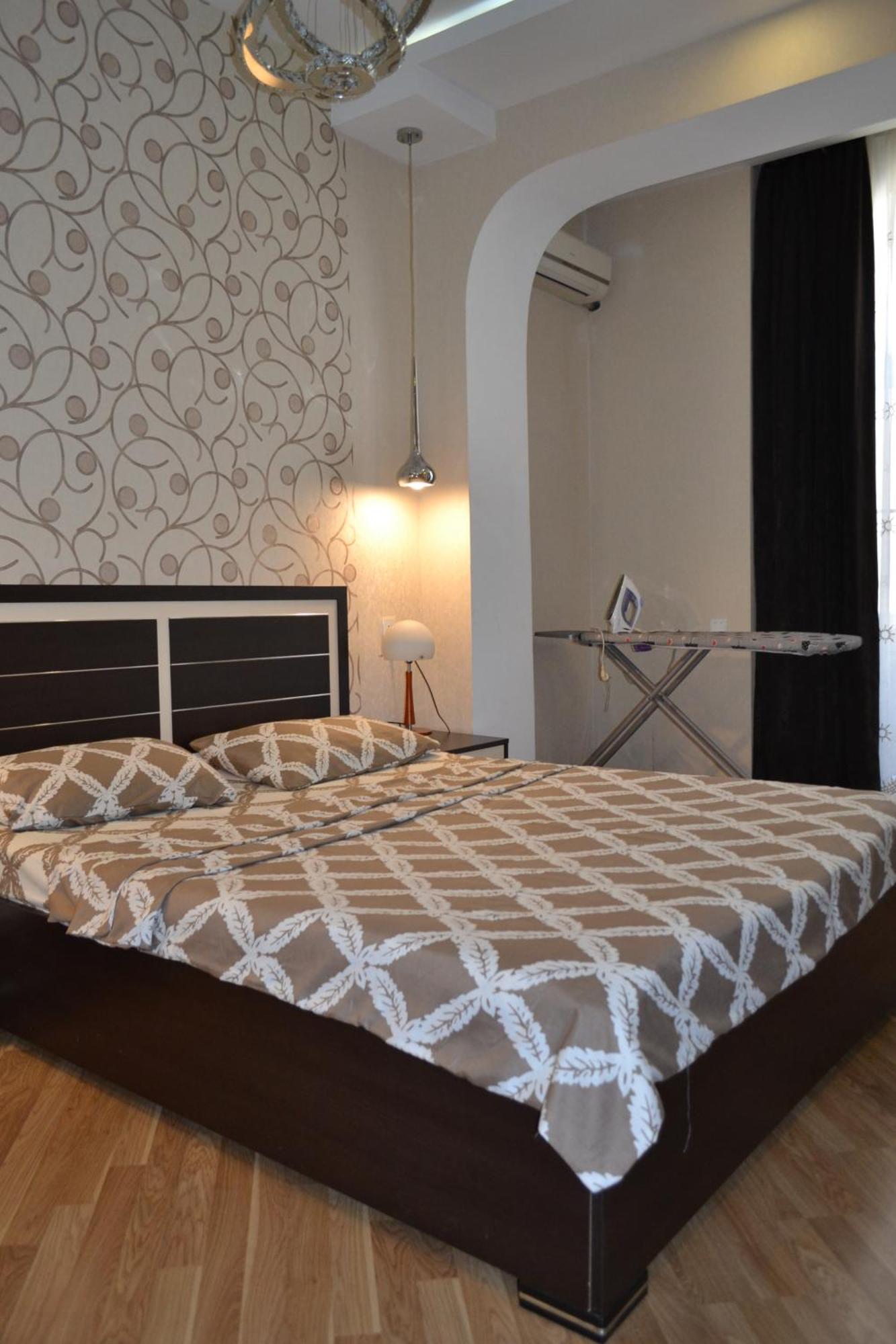 Gates Of Baku Apartment Luaran gambar