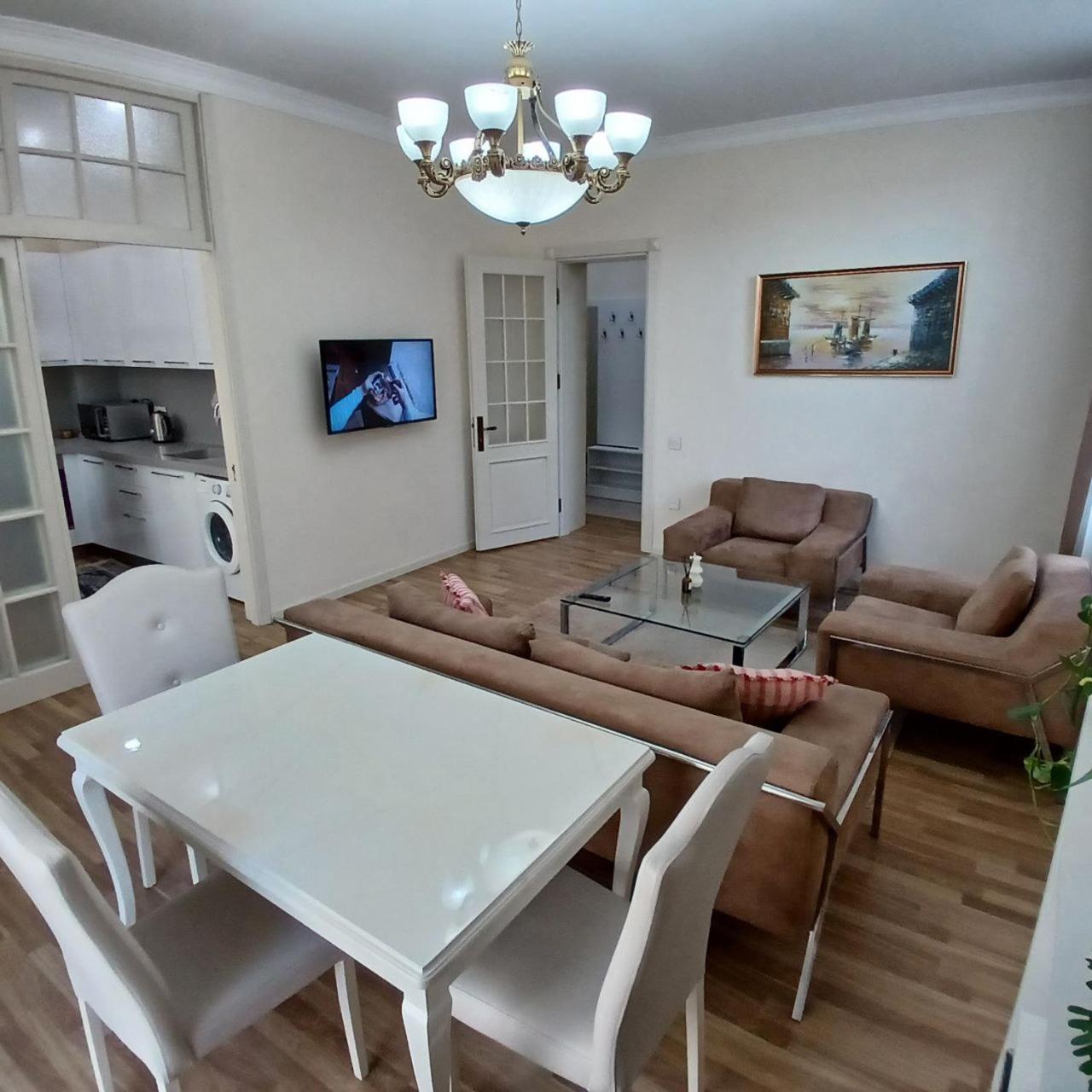 Gates Of Baku Apartment Luaran gambar