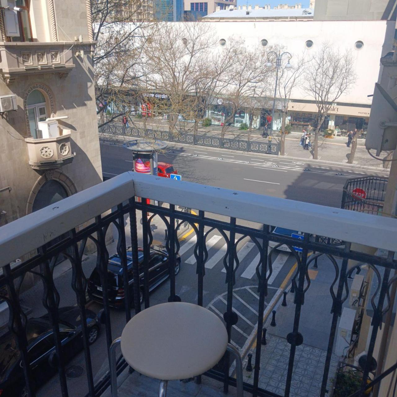 Gates Of Baku Apartment Luaran gambar