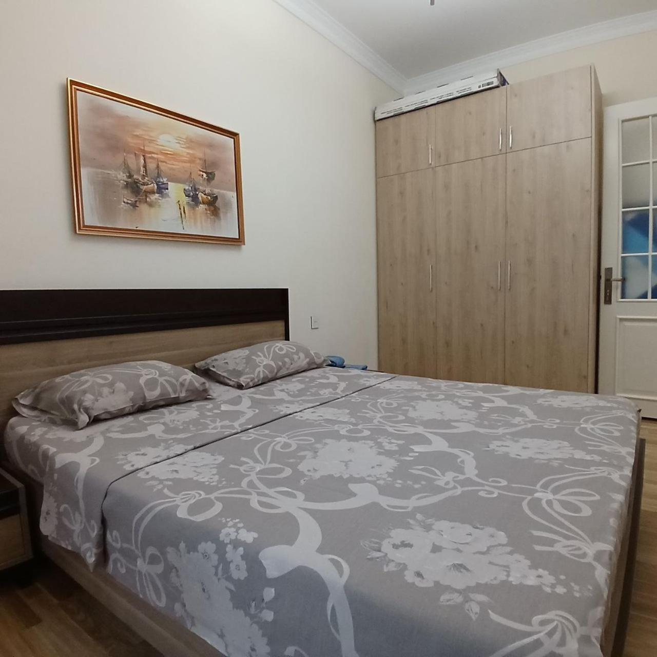 Gates Of Baku Apartment Luaran gambar