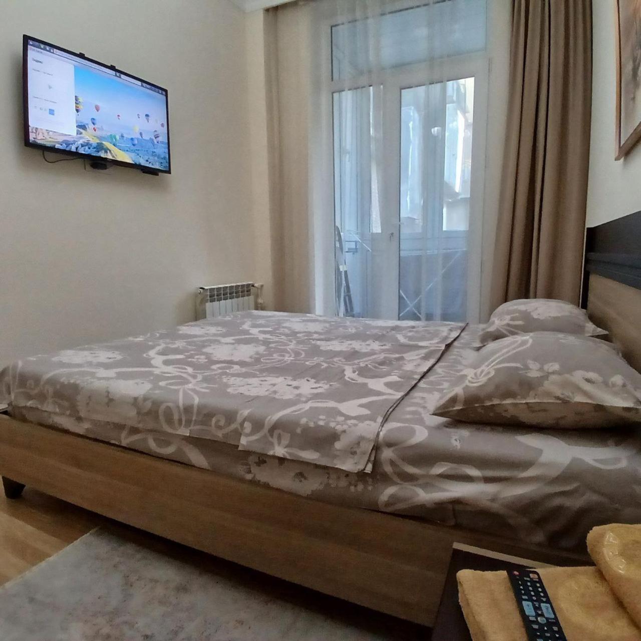 Gates Of Baku Apartment Luaran gambar
