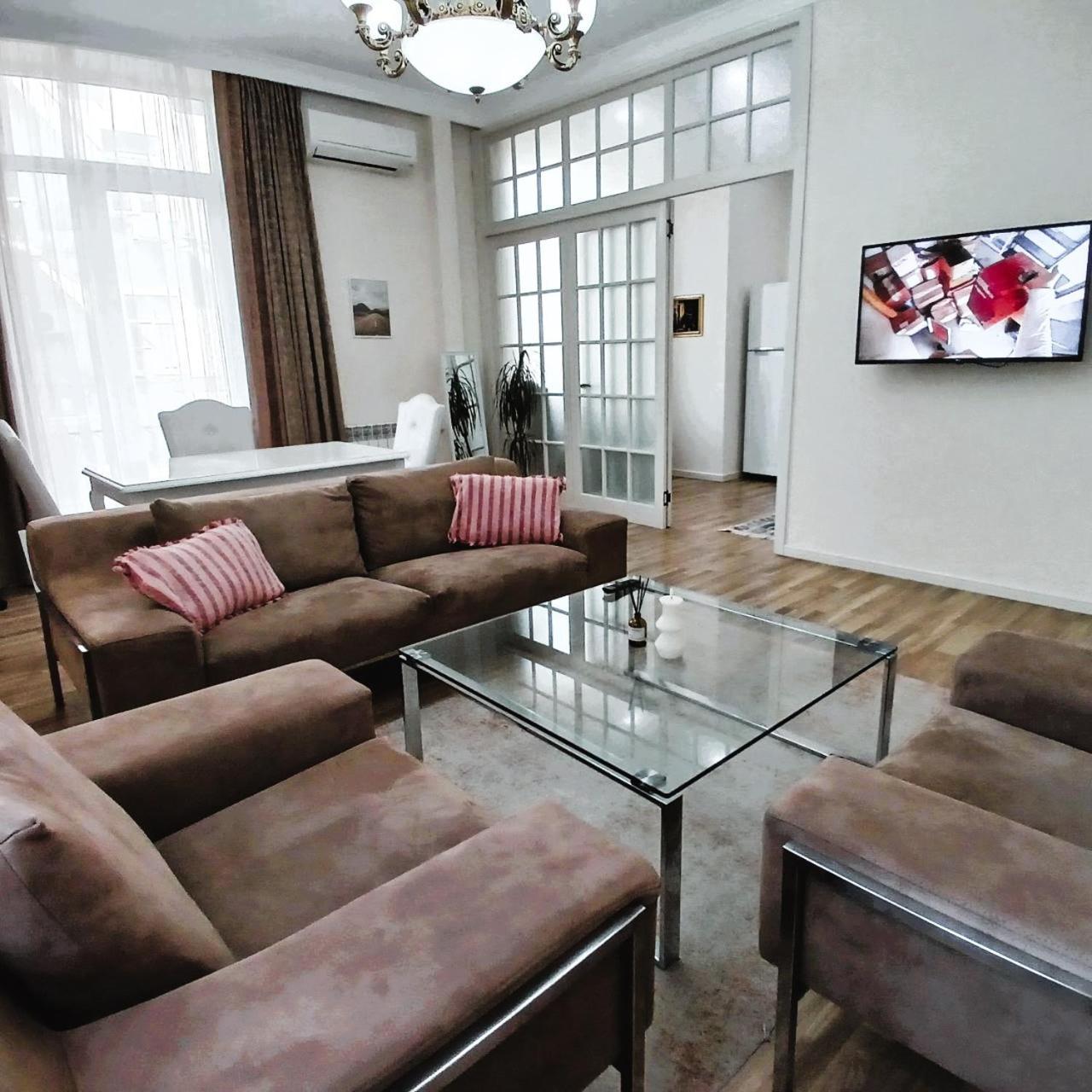 Gates Of Baku Apartment Luaran gambar