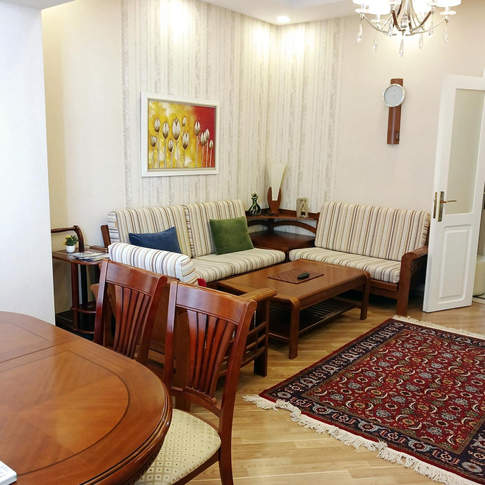 Gates Of Baku Apartment Luaran gambar
