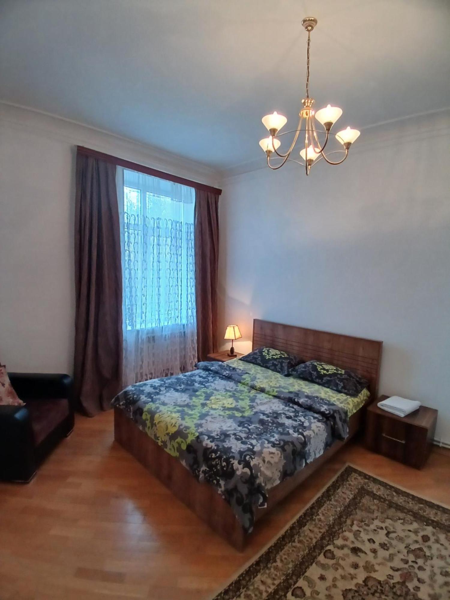 Gates Of Baku Apartment Luaran gambar