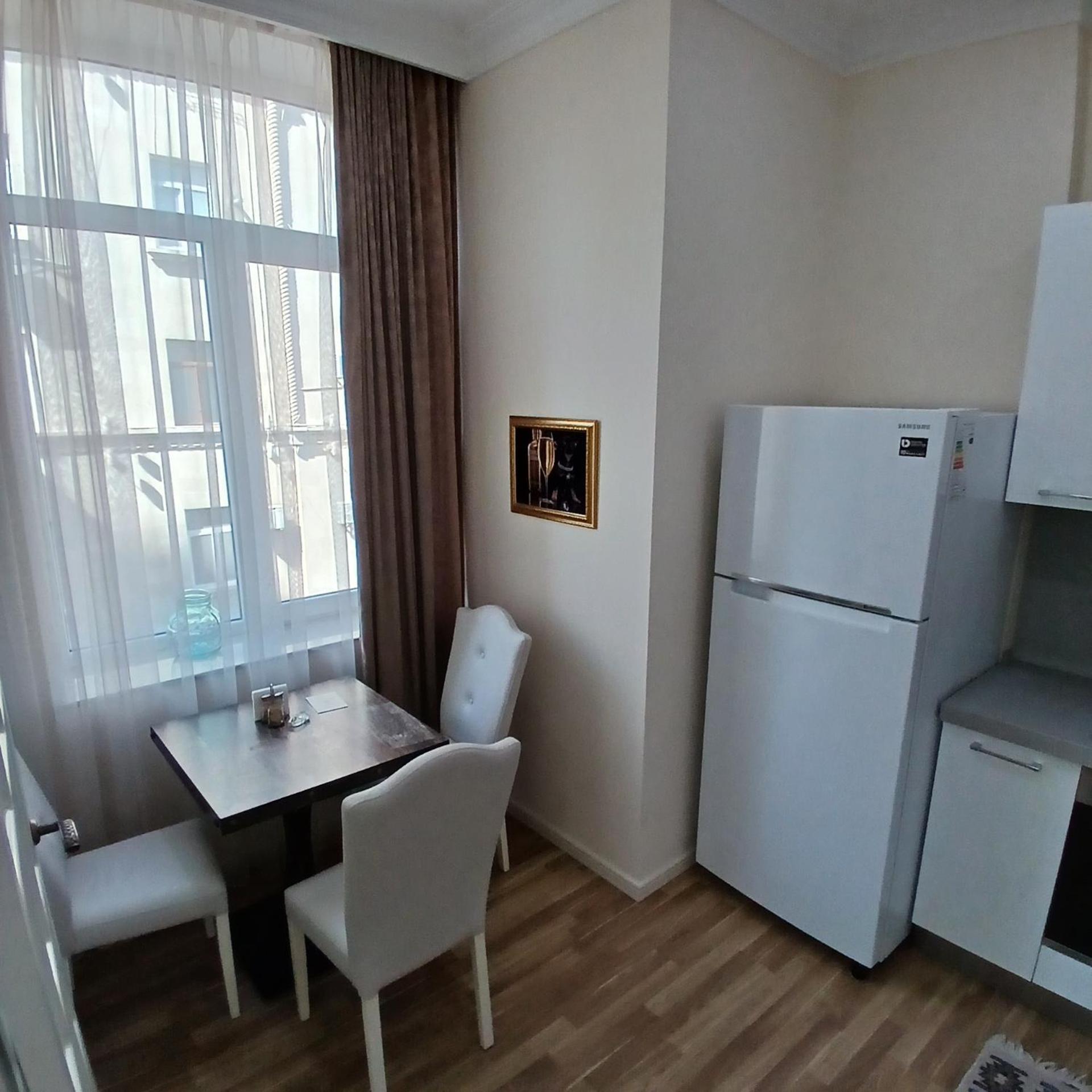 Gates Of Baku Apartment Luaran gambar