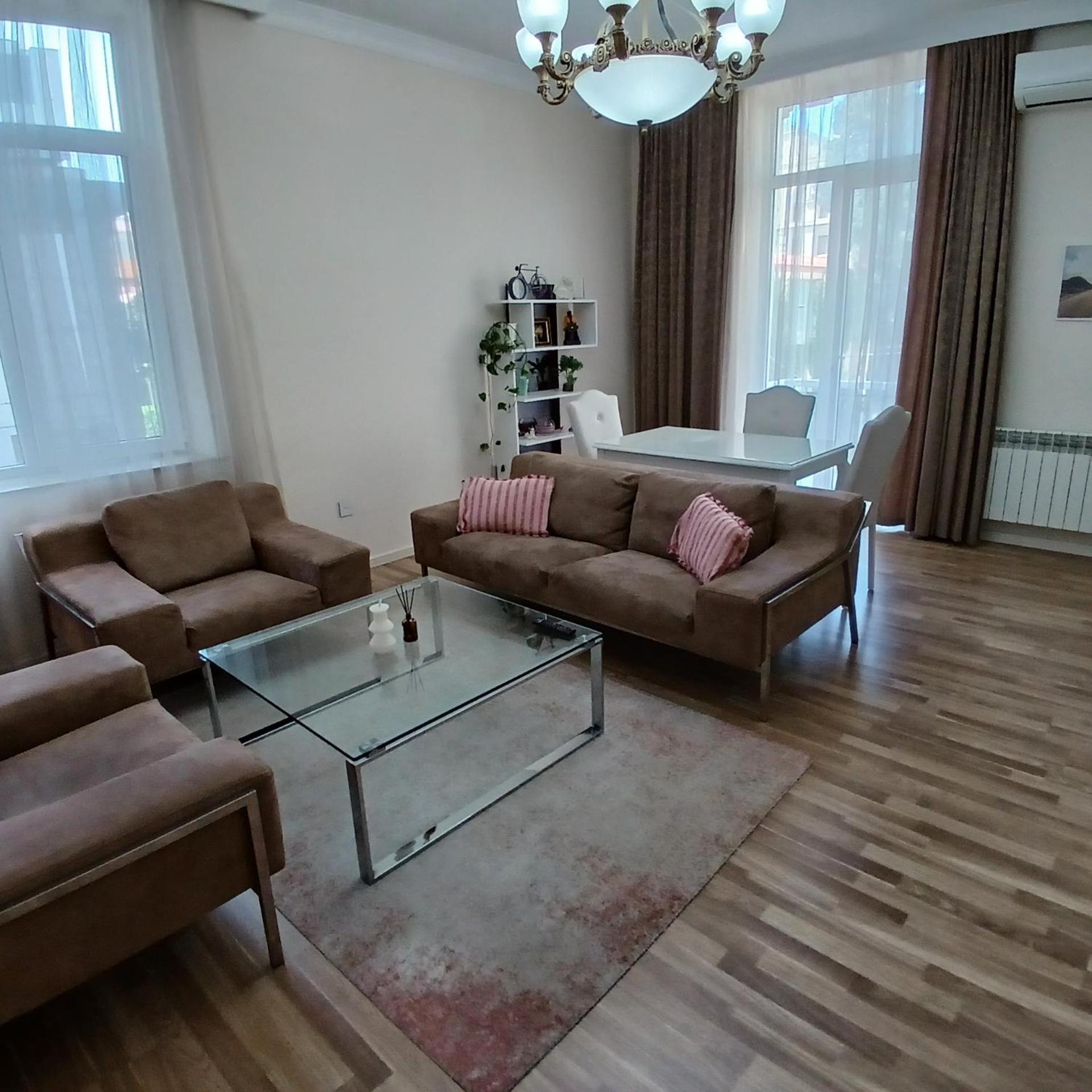 Gates Of Baku Apartment Luaran gambar