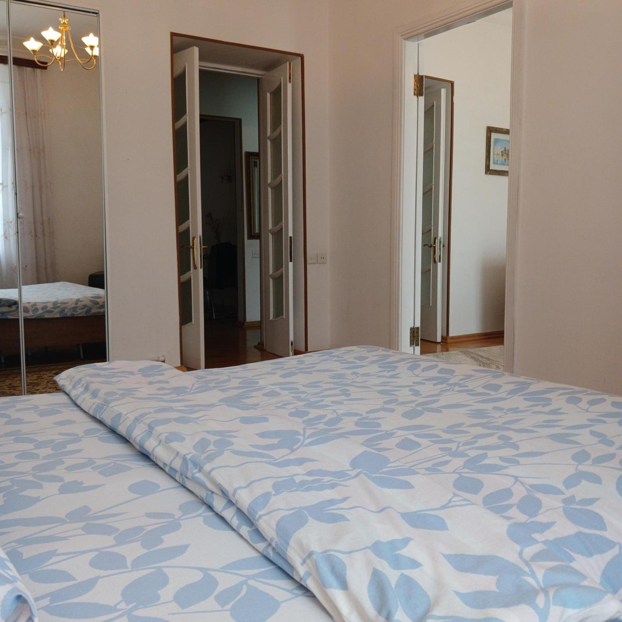 Gates Of Baku Apartment Luaran gambar