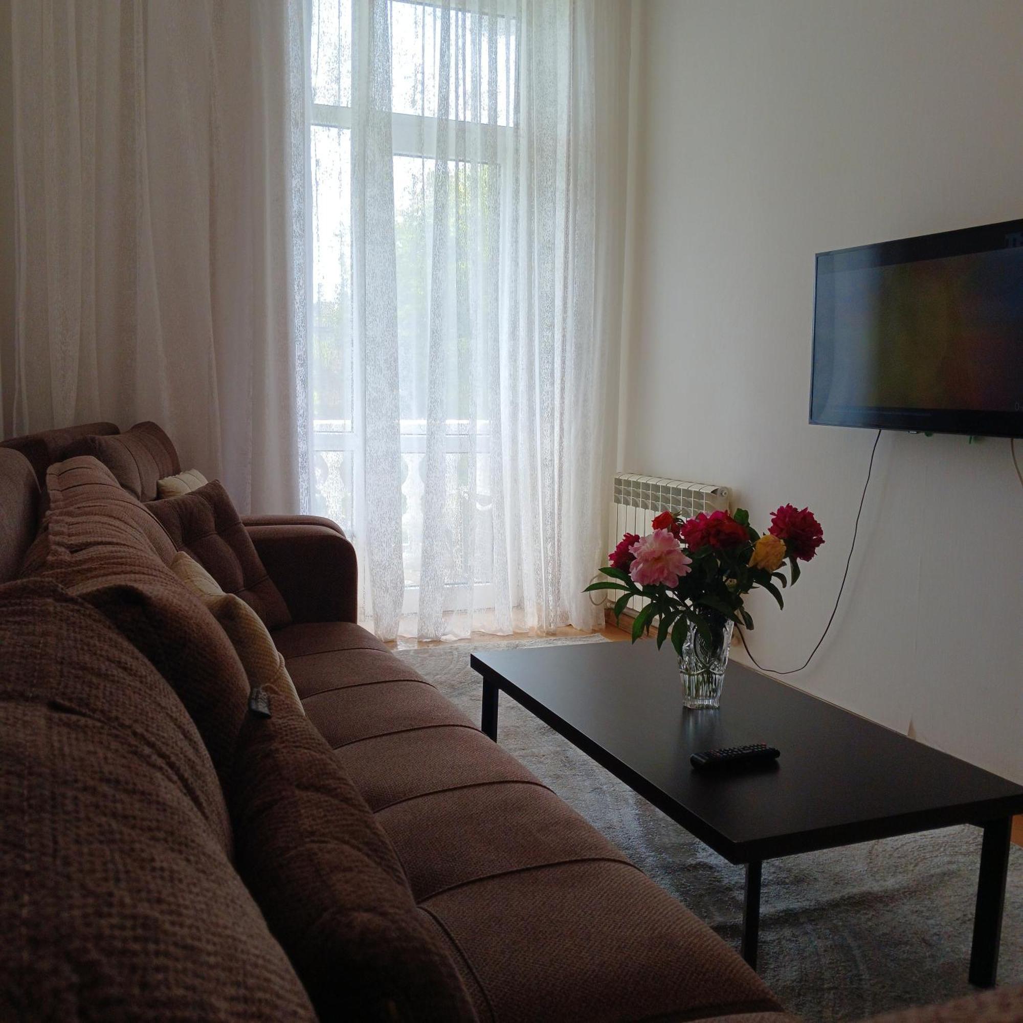 Gates Of Baku Apartment Luaran gambar
